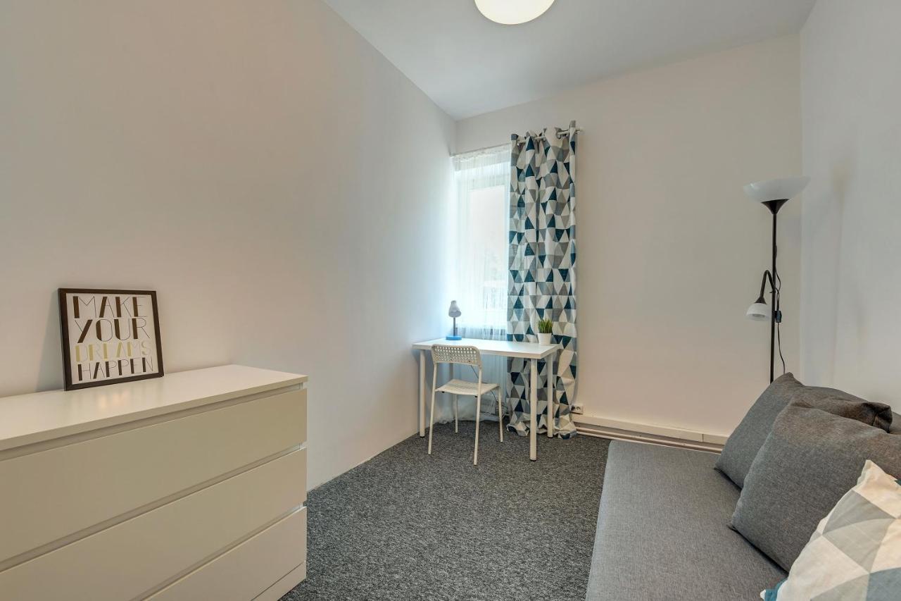 Apartament Pokoje Blisko Morza - Sopot Grunwaldzka Zewnętrze zdjęcie