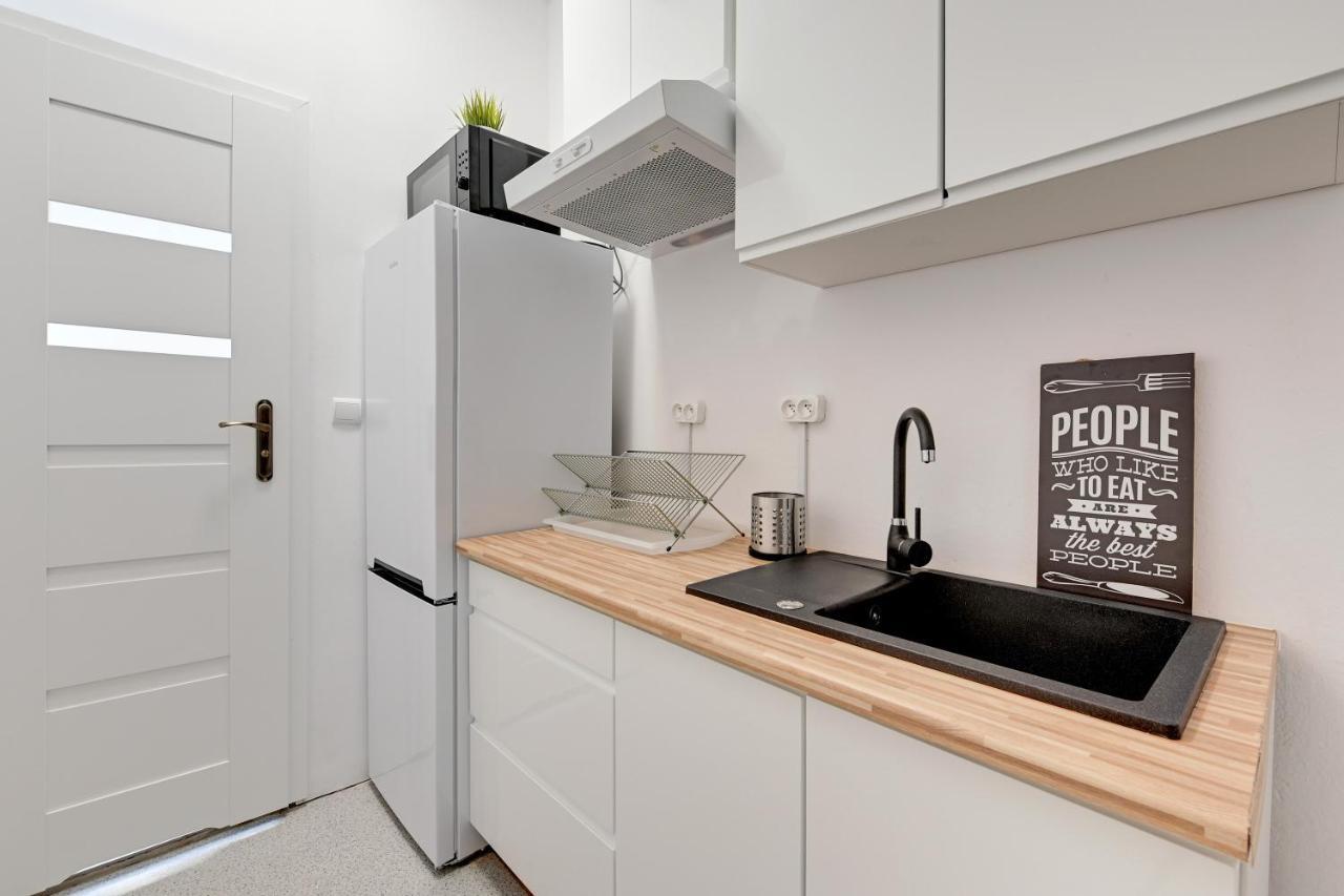 Apartament Pokoje Blisko Morza - Sopot Grunwaldzka Zewnętrze zdjęcie